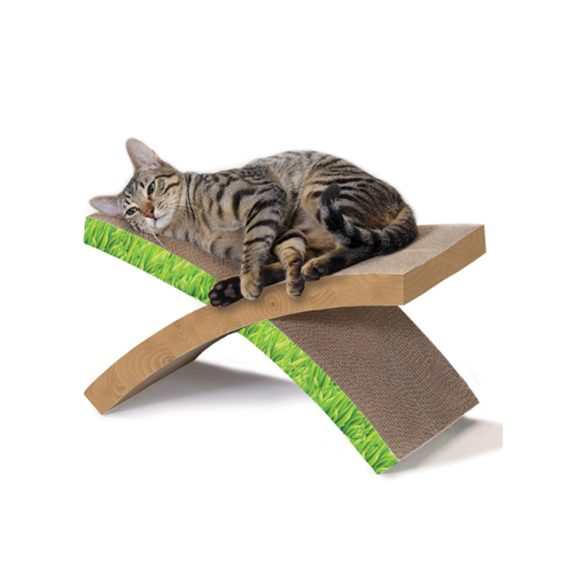 Petstages Easy Life Hammock Scratcher