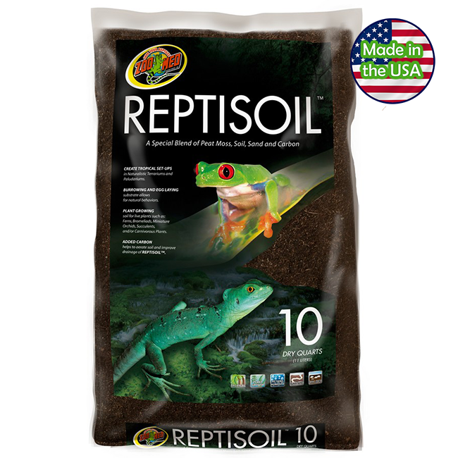 Zoo Med ReptiSoil 10 Quarts