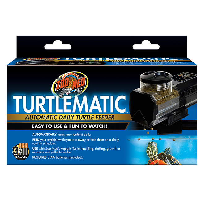 Zoo Med TurtleMatic