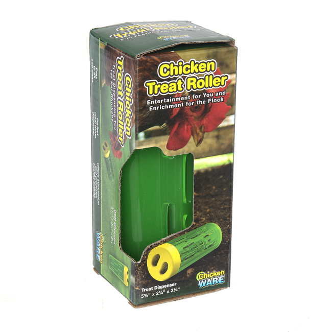Ware Pet Chicken Treat Roller