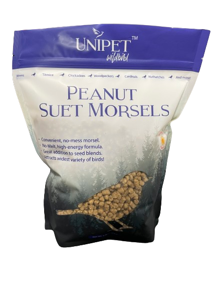 Peanut Suet Morsels 3 pounds