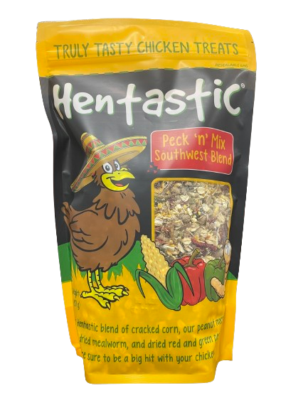 Hentastic® Peck 'n' Mix Southwest Blend