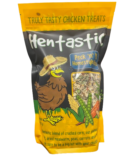 Hentastic® Peck 'n' Mix Homestyle Blend