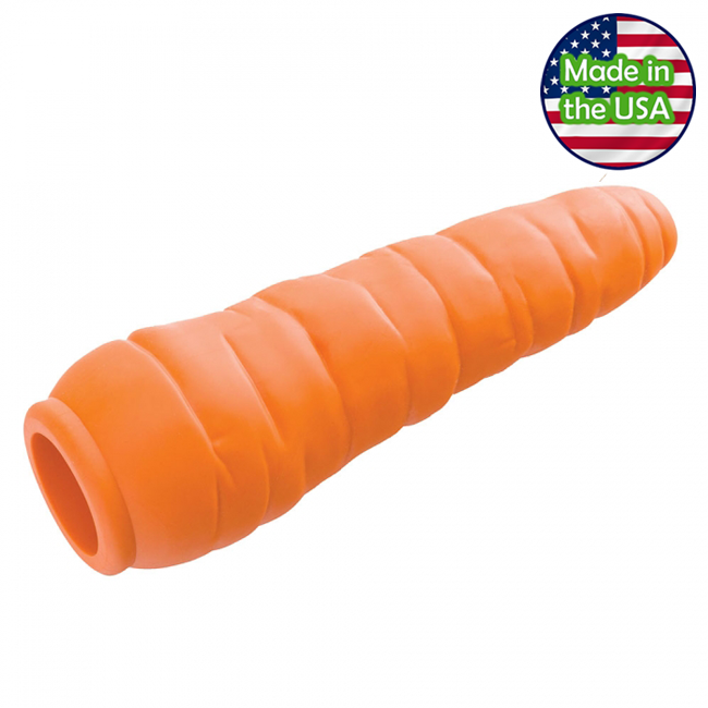 Planet Dog Carrot Dog Toy