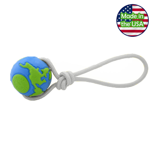 Orbee Tuff Rope Ball