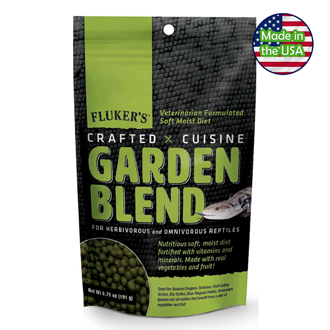 Fluker's Crafted Cuisine Garden Blend 6.75 oz