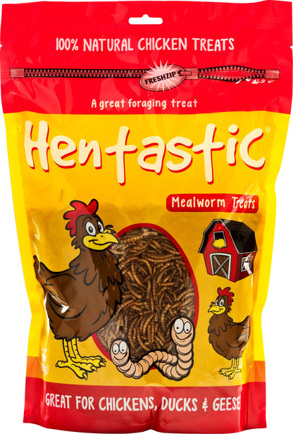 Hentastic® Mealworm Treats